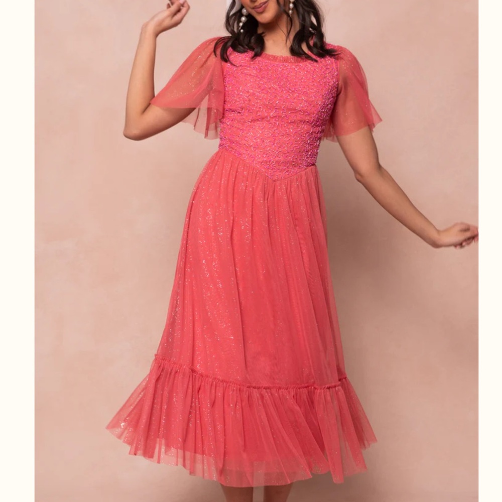 Ivy City Co Dulce Midi Dress